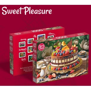 Sweet Pleasure, 1000 pz. Marca Cherry Pazzi. Ref: 30905. 2