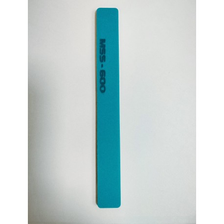 Lija 600 SEMI-RIGID SANDING STICKS. 1UD. Marca DSPIAE. Ref: MSS600.
