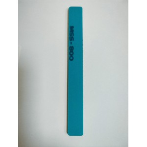 Lija 800 SEMI-RIGID SANDING STICKS. 1UD. Marca DSPIAE. Ref: MSS800.