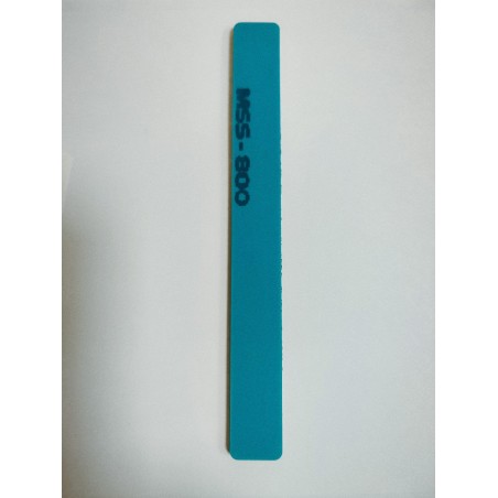 Lija 800 SEMI-RIGID SANDING STICKS. 1UD. Marca DSPIAE. Ref: MSS800.