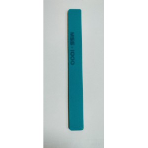 Lija 1000 SEMI-RIGID SANDING STICKS. 1UD. Marca DSPIAE. Ref: MSS1000.