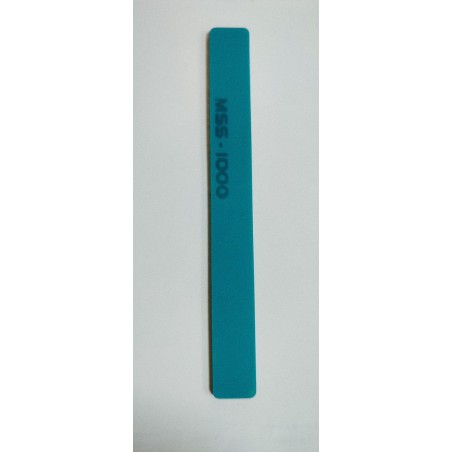 Lija 1000 SEMI-RIGID SANDING STICKS. 1UD. Marca DSPIAE. Ref: MSS1000.