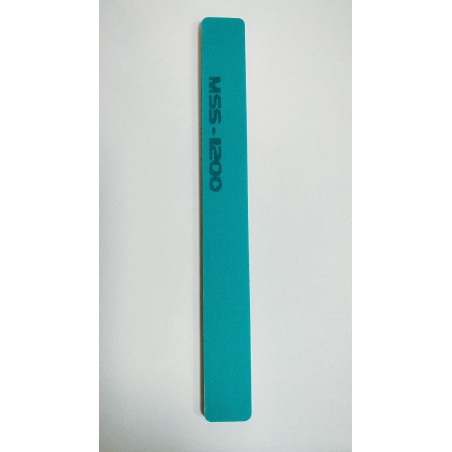 Lija 1200 SEMI-RIGID SANDING STICKS. 1UD. Marca DSPIAE. Ref: MSS1200.