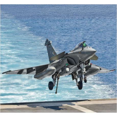 Rafale M Marine Nationale. Escala 1:48. Marca Academy. Ref: 12368.