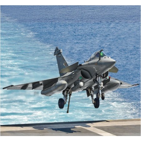 Rafale M Marine Nationale. Escala 1:48. Marca Academy. Ref: 12368.