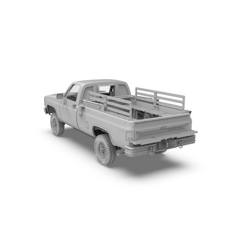 M1008 TROOP CARRIER. Marca AK Interactive. Ref: AK350130.