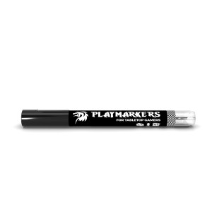 BLACK – PLAYMARKER. Marca AK Interactive. Ref: AKM002. 2