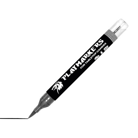 BLACK – PLAYMARKER. Marca AK Interactive. Ref: AKM002.