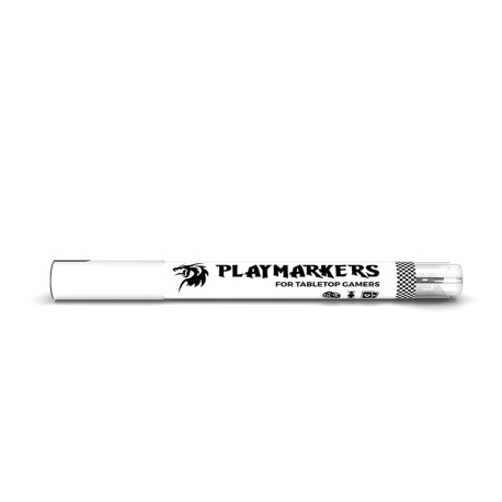 WHITE – PLAYMARKER. Marca AK Interactive. Ref: AKM003.
