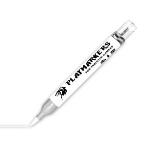 WHITE – PLAYMARKER. Marca AK Interactive. Ref: AKM003. 2