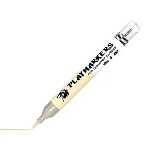 DIRTY WHITE – PLAYMARKER. Marca AK Interactive. Ref: AKM004. 2