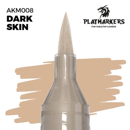 DARK SKIN – PLAYMARKER. Marca AK Interactive. Ref: AKM007.
