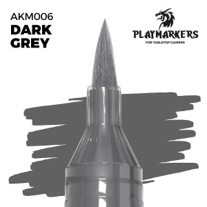 DARK GREY – PLAYMARKER. Marca AK Interactive. Ref: AKM006.