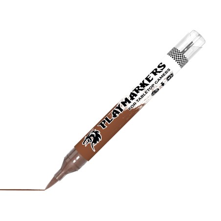 LEATHER– PLAYMARKER. Marca AK Interactive. Ref: AKM023.