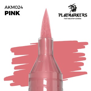 PINK – PLAYMARKER. Marca AK Interactive. Ref: AKM024.