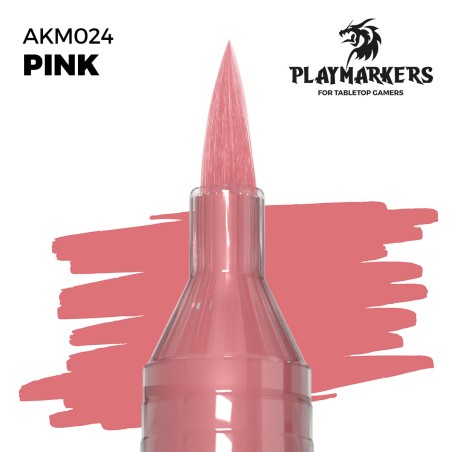 PINK – PLAYMARKER. Marca AK Interactive. Ref: AKM024.