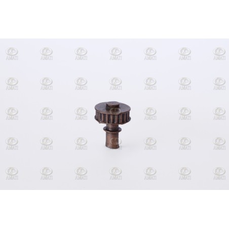 Respiradero, 22mm altura x 16 diametro, 1ud. Marca Amati. Ref: 4818.