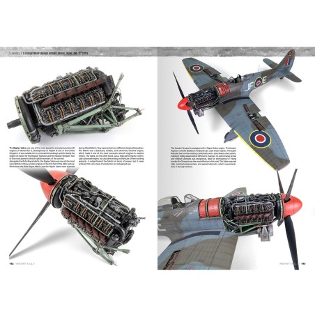 FAQ.2 , Aircraft. Guia scale Modeling. Por DANIEL ZAMARBIDE. Marca AK Interactive. Ref: AK645.
