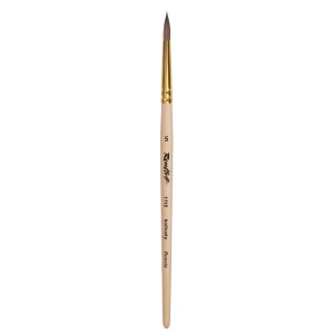Pincel Marta Kolinsky  Nº 2. Marca Roubloff. Ref: 1110-2.
