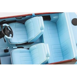 Mini Cooper Heritage Collection - 1997. Escala 1:24. Marca Hasegawa. Ref: 20721. 2