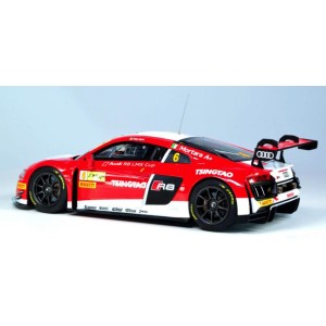 Audi R8 LMS GT3 2015 Macau FIA GT 2015. Escala 1:24. Marca NUNU model. Ref: 24024. 2