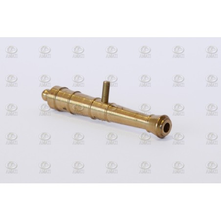 Tubo de Cañón, 45 mm. 10 Unids. Marca Amati. Ref: 4164/44, 416444.
