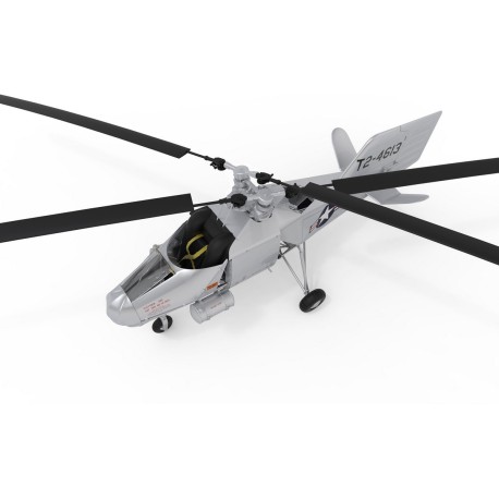 Fl 282 V-23 HUMMINGBIRD (KOLIBRI). Escala 1:35. Marca Miniart. Ref: 41004.