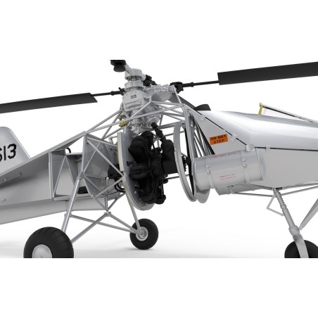 Fl 282 V-23 HUMMINGBIRD (KOLIBRI). Escala 1:35. Marca Miniart. Ref: 41004.