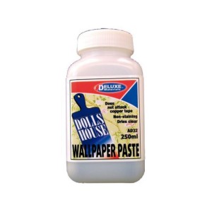 Deluxe Wallpaper Paste, 250ml. Marca Deluxe. Ref: AD32.