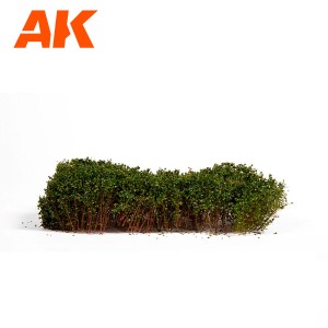 SUMMER GREEN SHRUBBERIES 1:35 / 75MM / 90MM. Marca AK Interactive. Ref: AK8166. 2
