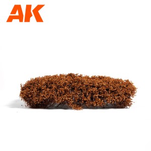 AUTUMN BROWN SHRUBBERIES 1:35 / 75MM / 90MM. Marca AK Interactive. Ref: AK8170. 2