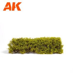 SPRING LIGHT GREEN SHRUBBERIES 1:35 / 75MM / 90MM. Marca AK Interactive. Ref: AK8171. 2