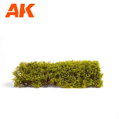 SPRING LIGHT GREEN SHRUBBERIES 1:35 / 75MM / 90MM. Marca AK Interactive. Ref: AK8171.