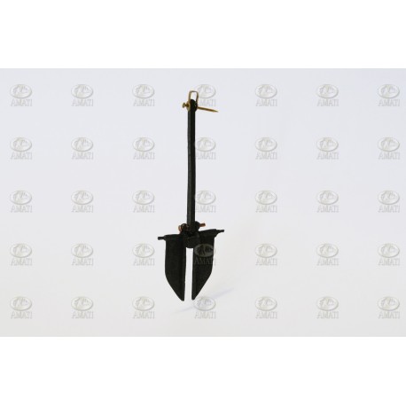 Ancla Danforth, 60mm. 1 ud. Marca Amati. Ref: 402660, 4026/60.
