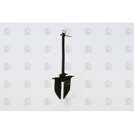 Ancla Danforth, 60mm. 1 ud. Marca Amati. Ref: 402660, 4026/60.