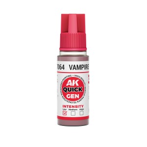 VAMPIRE FLESH  – QUICK GEN COLOR. Bote de 18 ml. Marca AK Interactive. Ref: AK17064. 2
