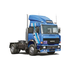 IVECO 190.38 CowBoy. Escala 1:24. Marca Italeri. Ref: 0767. 2