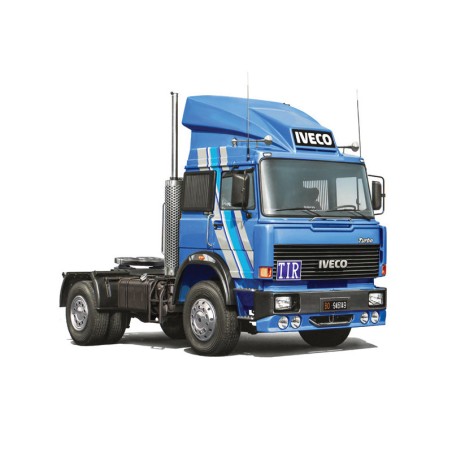 IVECO 190.38 CowBoy. Escala 1:24. Marca Italeri. Ref: 0767.