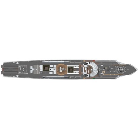 SCHNELLBOOT S - 100 - PRM EDICIÓN. Escala 1:35. Marca Italeri. Ref: 5603.