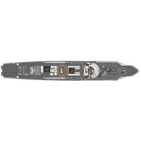 SCHNELLBOOT S - 100 - PRM EDICIÓN. Escala 1:35. Marca Italeri. Ref: 5603.