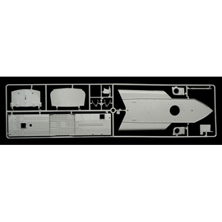 SCHNELLBOOT S - 100 - PRM EDICIÓN. Escala 1:35. Marca Italeri. Ref: 5603.