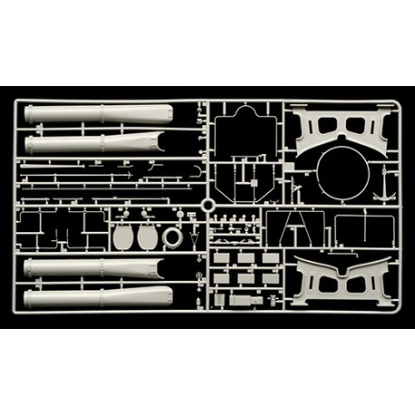 SCHNELLBOOT S - 100 - PRM EDICIÓN. Escala 1:35. Marca Italeri. Ref: 5603.