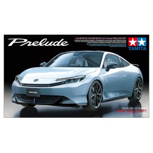 Honda PRELUDE (BF1). Escala 1:24. Marca Tamiya. Ref: 24373.