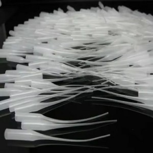 Cánulas de precisión para pegamento. 20uds. Marca Ociomodell. Ref: canula. 2