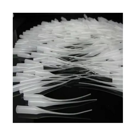 Cánulas de precisión para pegamento. 20uds. Marca Ociomodell. Ref: canula.