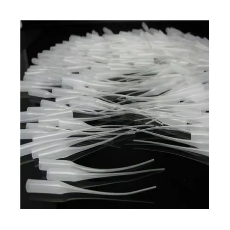 Cánulas de precisión para pegamento. 20uds. Marca Ociomodell. Ref: canula.