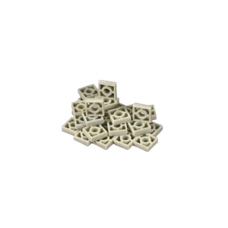 Celosias tipo "A". Escala 1:35. Marca Macone. Ref: MAC35134.