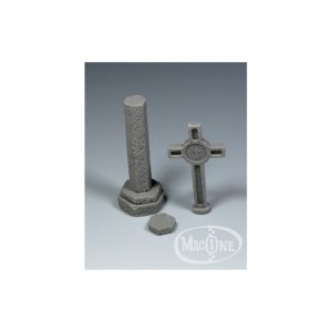 Cruceiro columna hexagonal. Escala 1:35. Marca Macone. Ref: MAC35158. 2