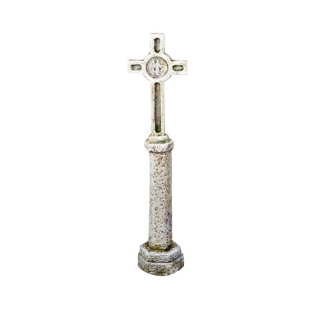 Cruceiro columna hexagonal. Escala 1:35. Marca Macone. Ref: MAC35158.