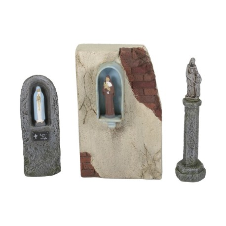 Virgenes. Escala 1:35. Marca Macone. Ref: MAC35164.